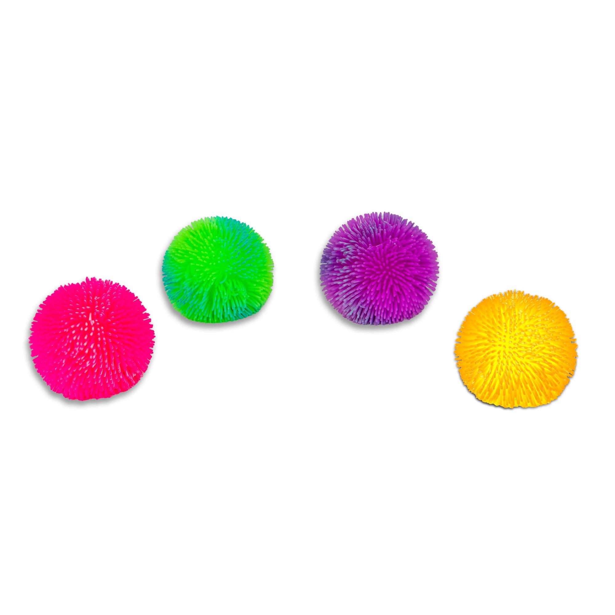 Scrunchems® Ombre Sensory Sugar Ball Squishy Fidget Toy 1pc