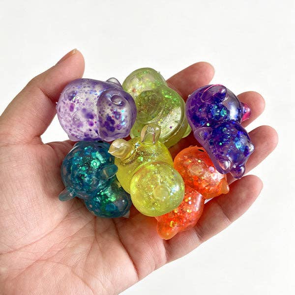 Sugar Squishies® Mini Maltose Fidget Toys 24-Day Advent Countdown Calendar (24pc)