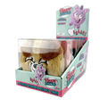 Floofy Cushions Plush Whoopee Cushion Assortment - 6/Display