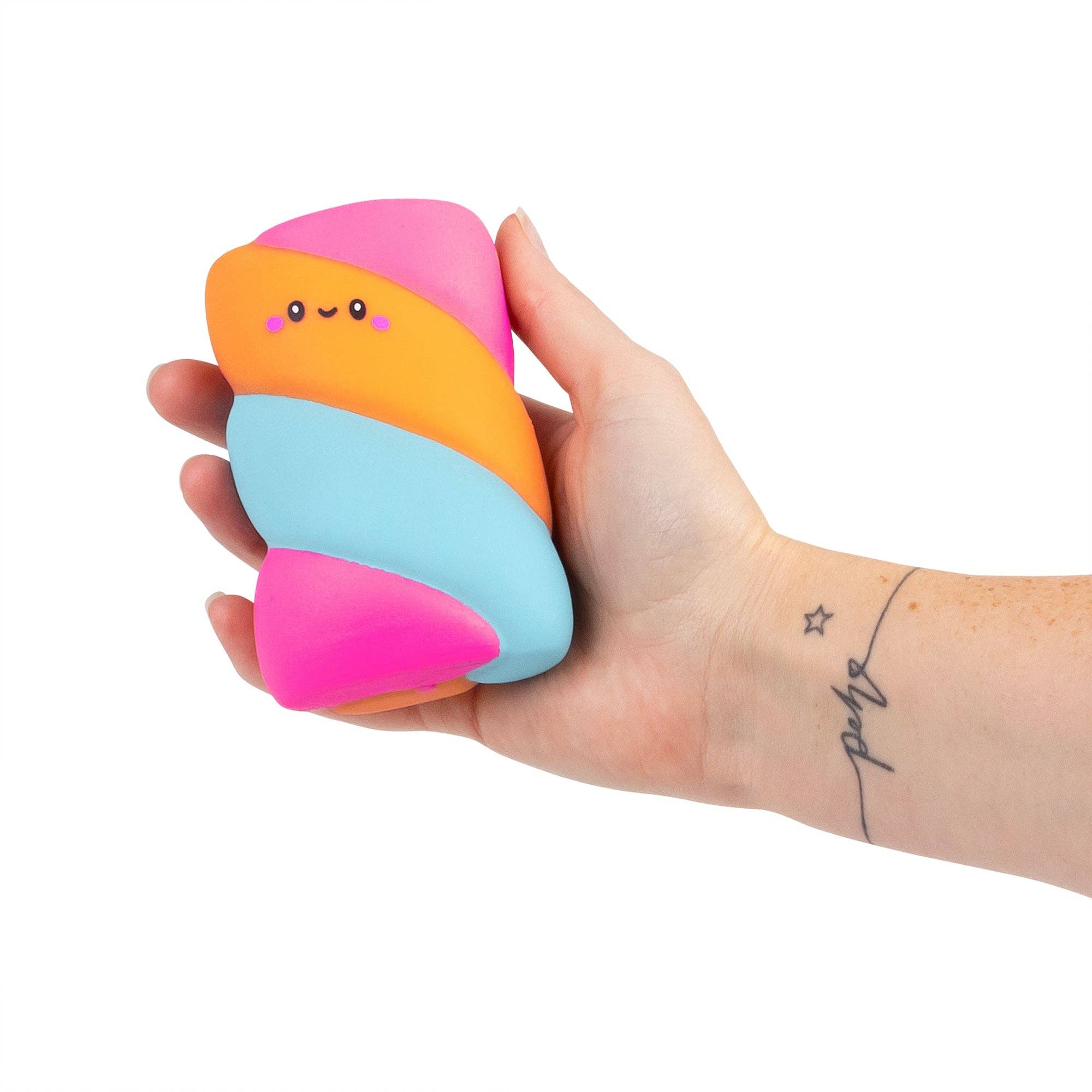 Scrunchems® Marshmallow Squishy Fidget Toy (1pc)