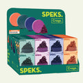 Mini Matte Crags Assorted Pack magnetic putty