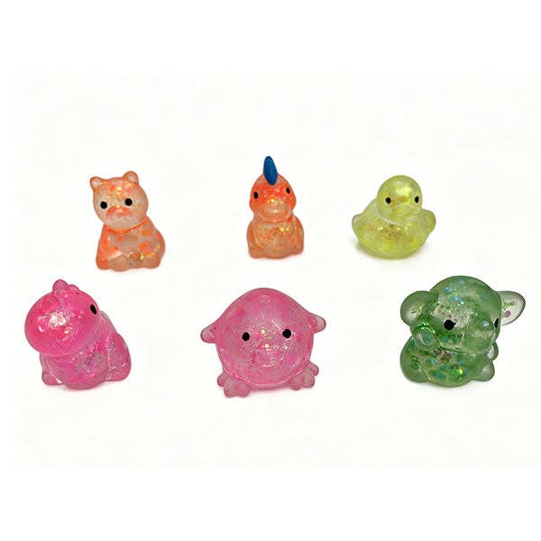 Sugar Squishies® Mini Maltose Fidget Toys 24-Day Advent Countdown Calendar (24pc)