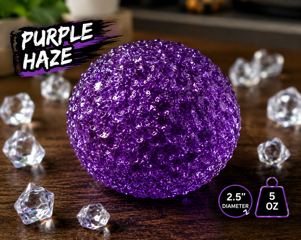 FEELZiES™ Icy Crunch Squishy™ featuring CrunchCore™ Filling