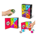 Scrunchems Surprise Box – 6 Compartment Sensory Squishy Toy
