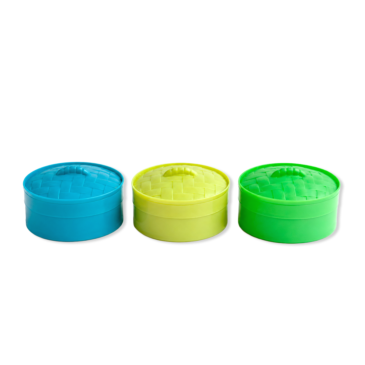Glow-in-the-Dark Mystery Dumpling Squishy Toy - 12pc Display