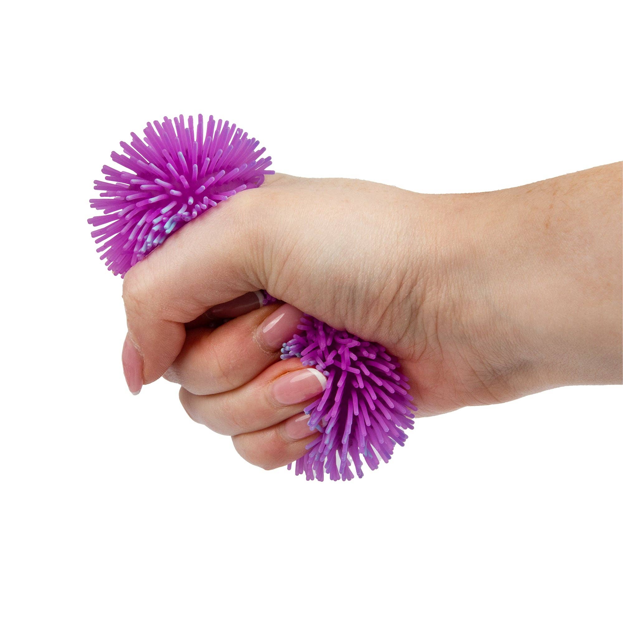 Scrunchems® Ombre Sensory Sugar Ball Squishy Fidget Toy 1pc