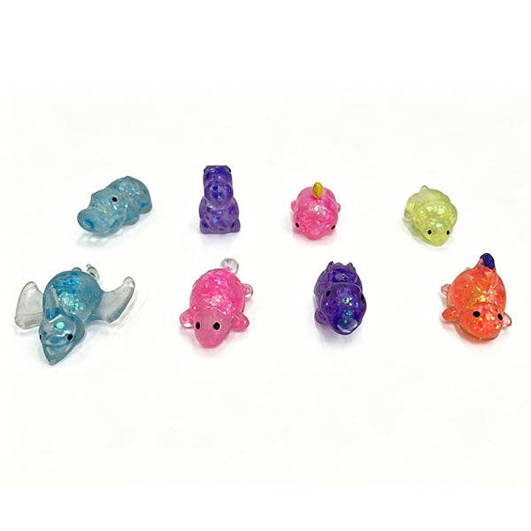Sugar Squishies® Mini Maltose Fidget Toys 24-Day Advent Countdown Calendar (24pc)