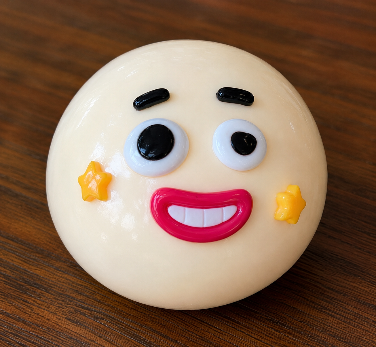 FEELZiES™ Mr. Globble Head™- Mix. Match. Squish. Repeat.