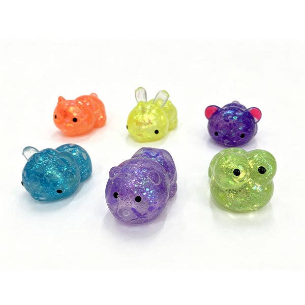 Sugar Squishies® Mini Maltose Fidget Toys 24-Day Advent Countdown Calendar (24pc)
