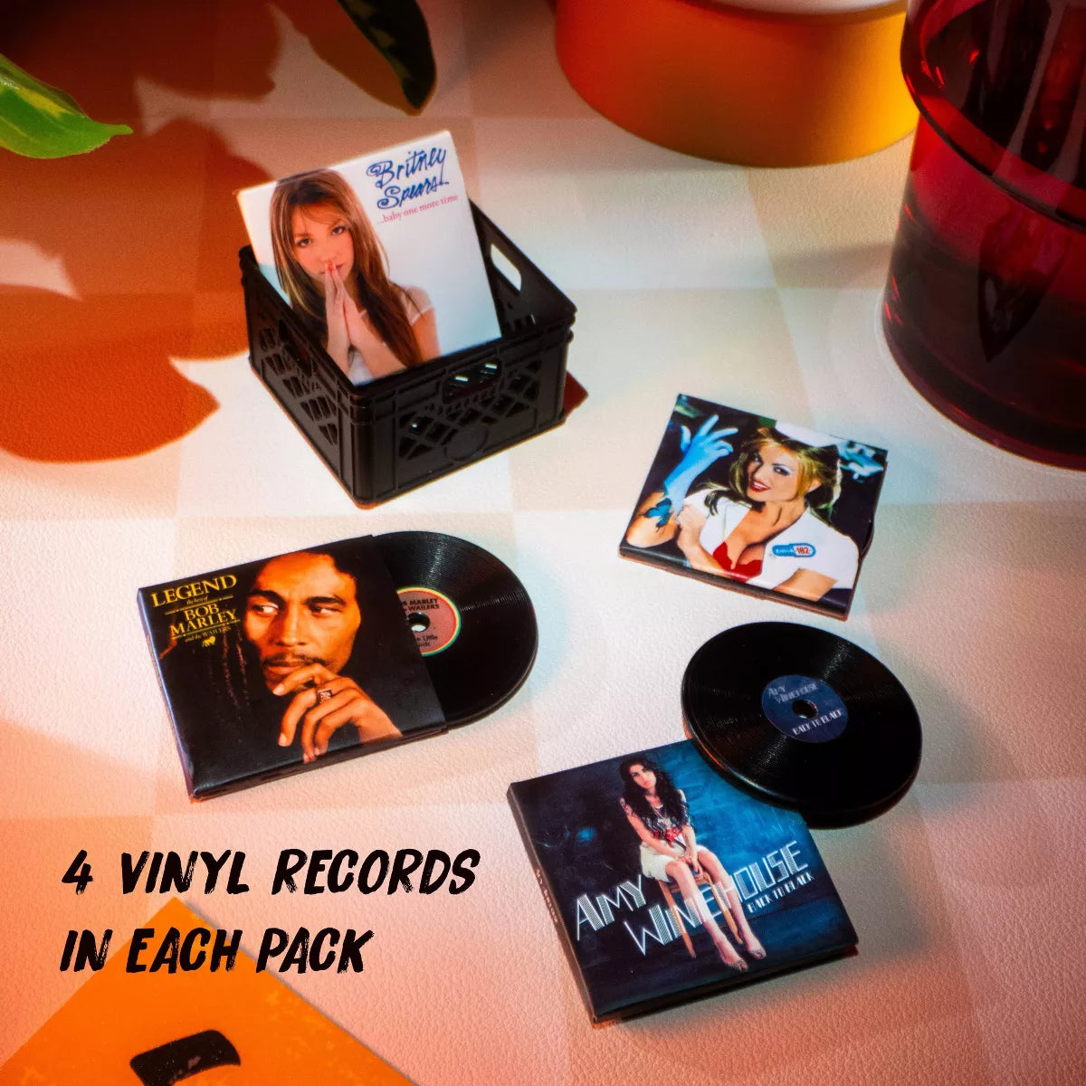 MGA's Miniverse Real Music Record Player