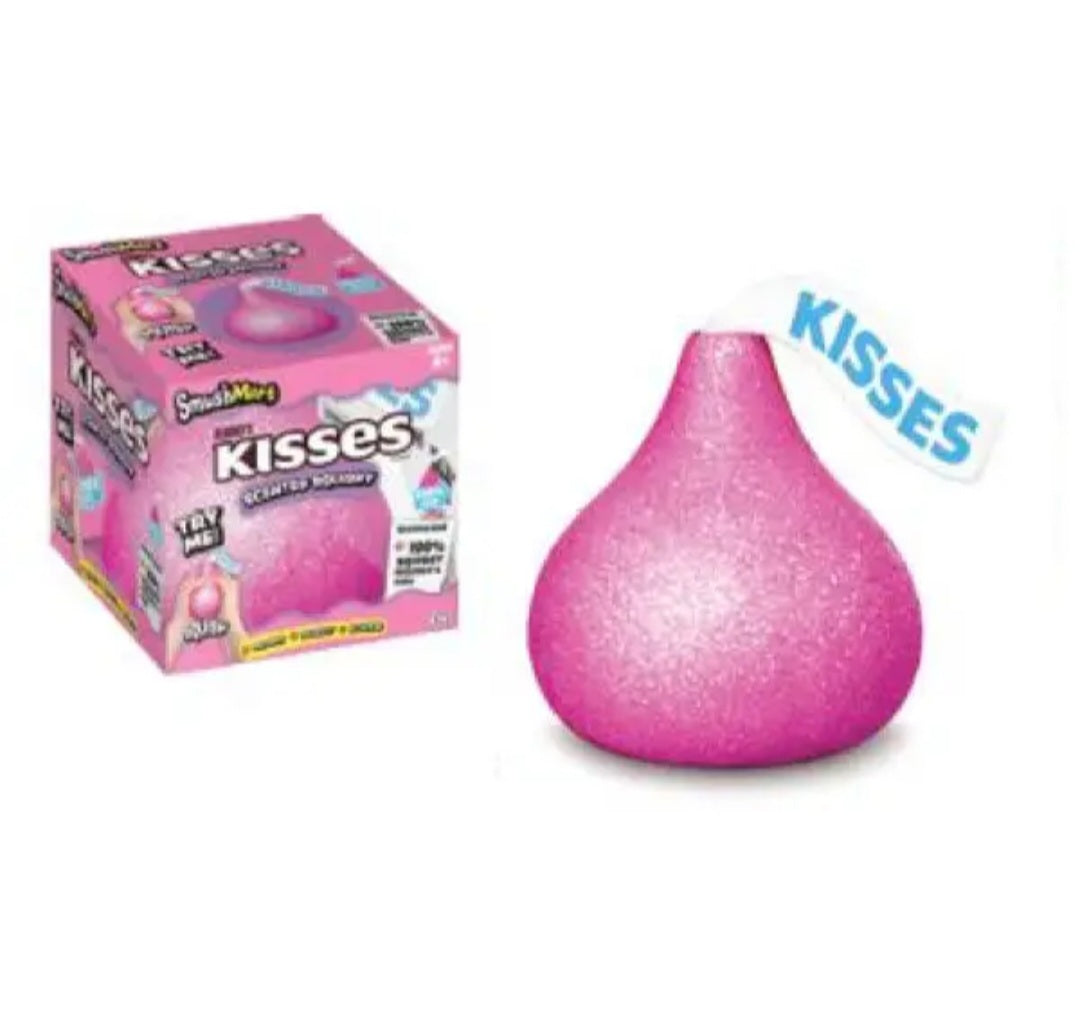 **PRE ORDER FOR December** THESE ARE NEW HERSHEY SQUISH (GIANT)