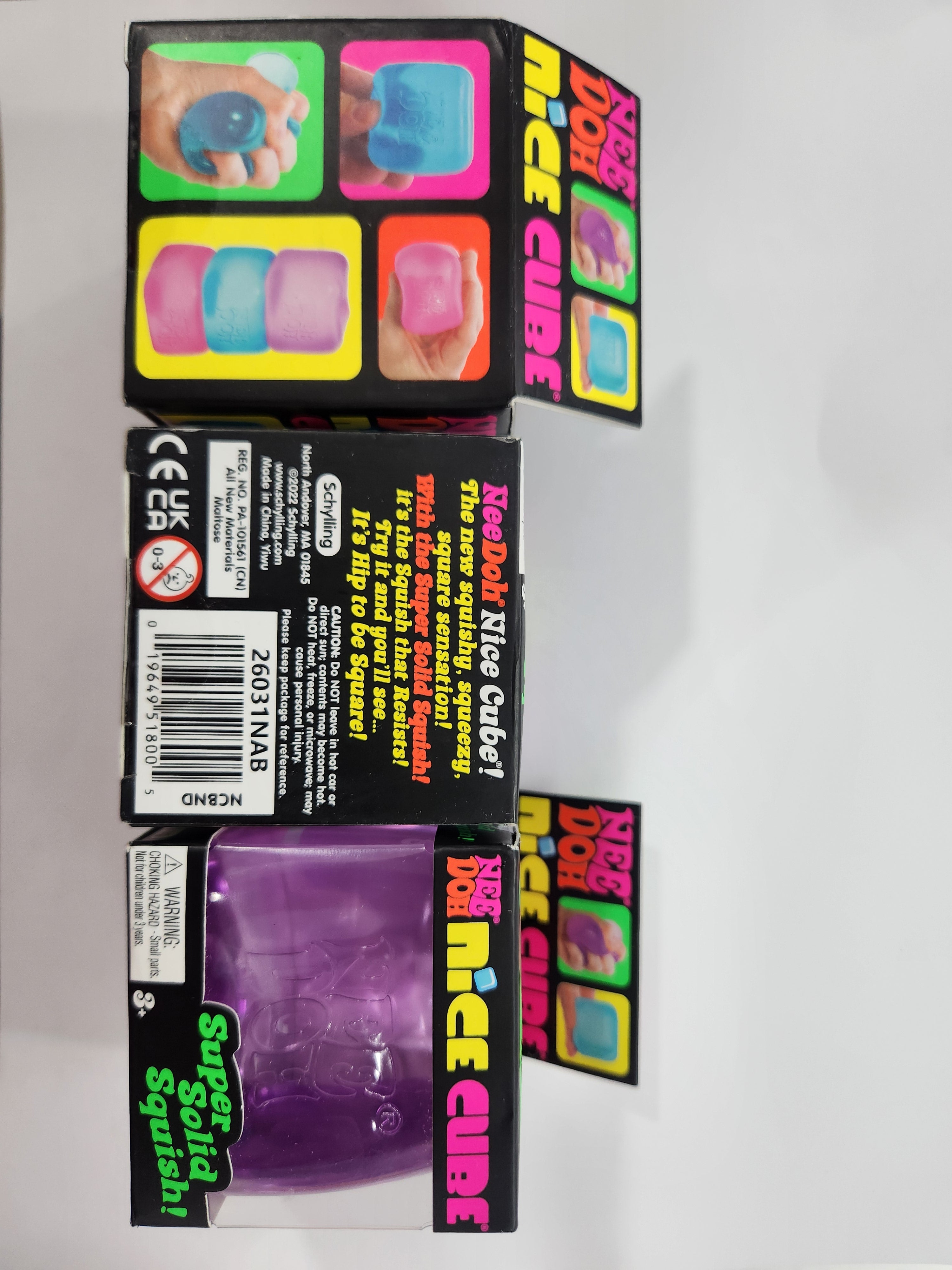 Needoh nice cube