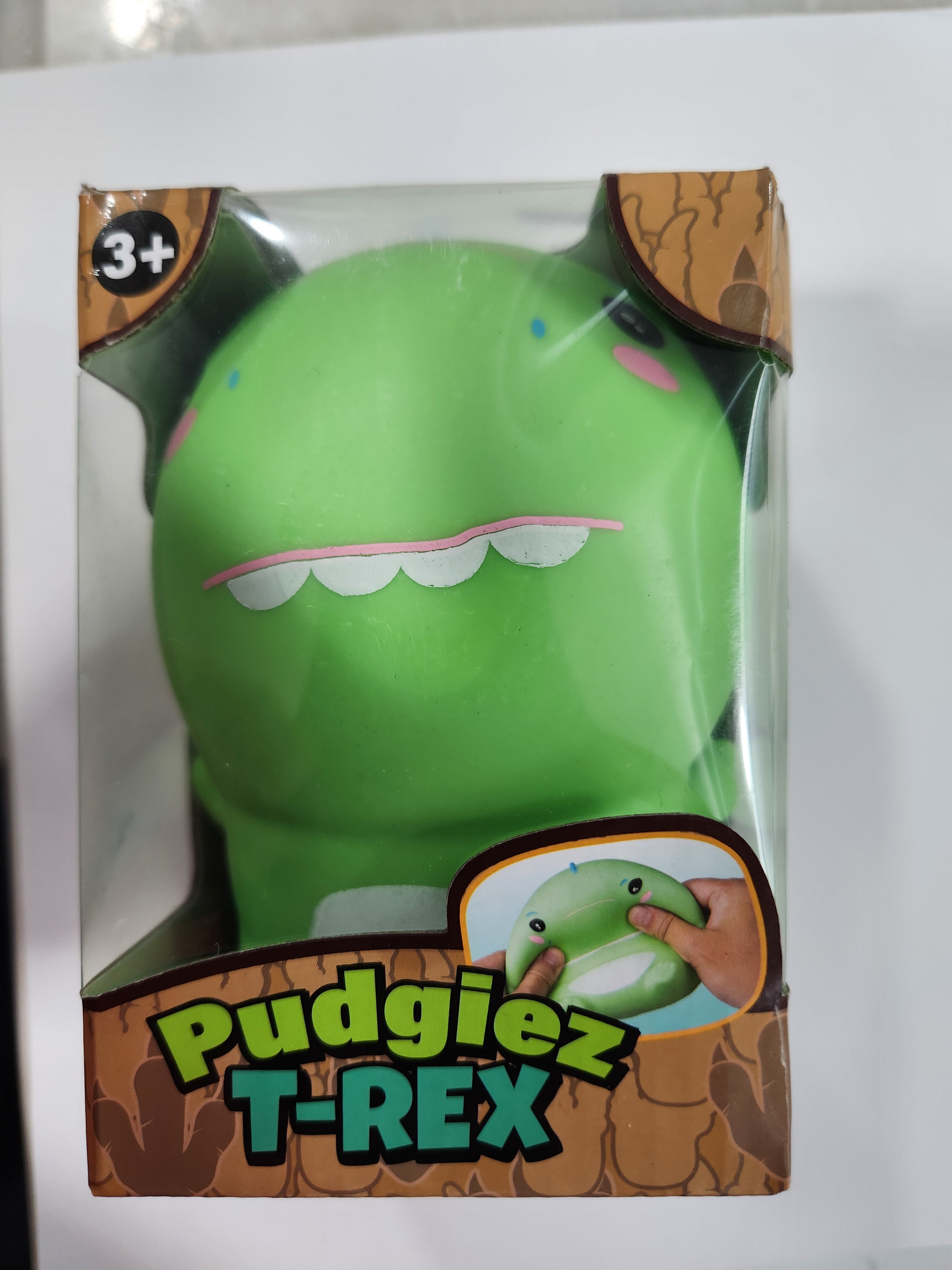 Pudgiez T - Rex