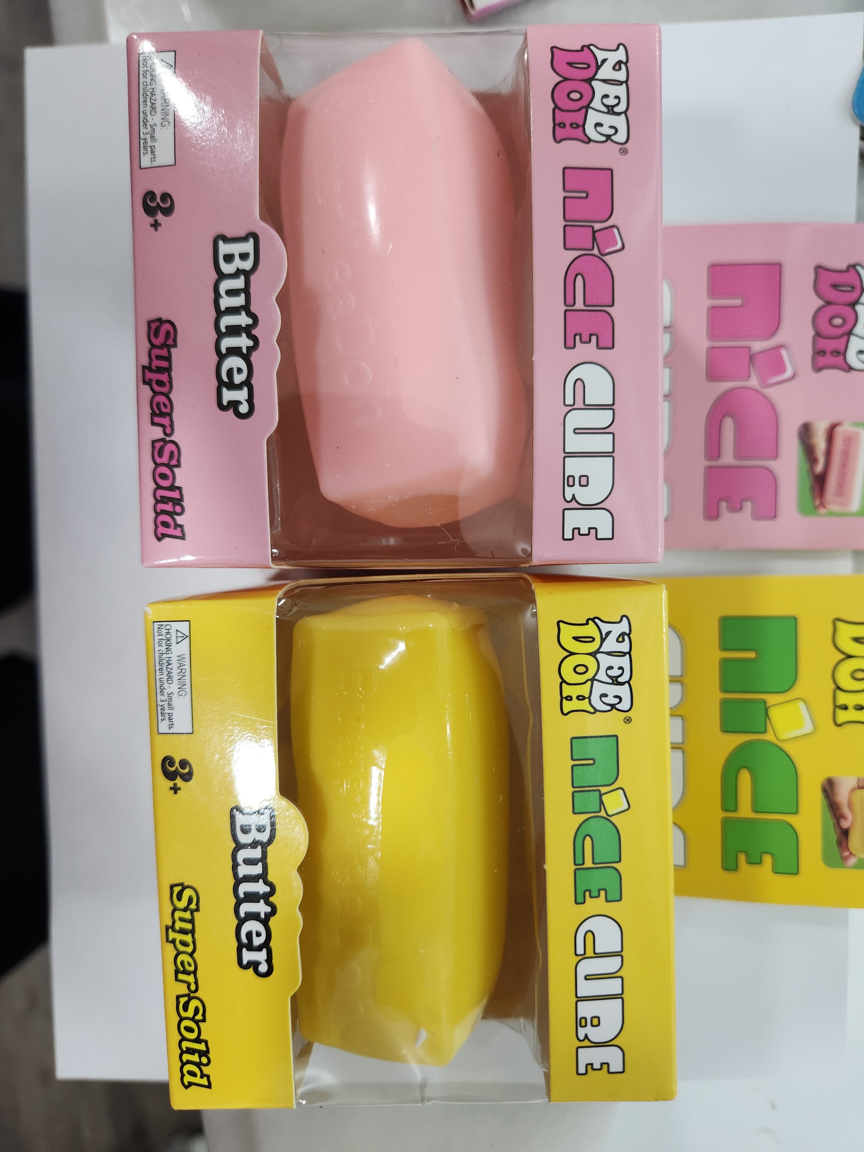 Needoh butter