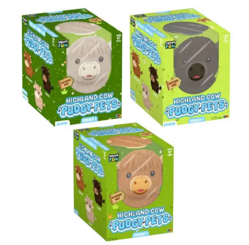 **PRE ORDER FOR October**  RMS highland cow *NEW*