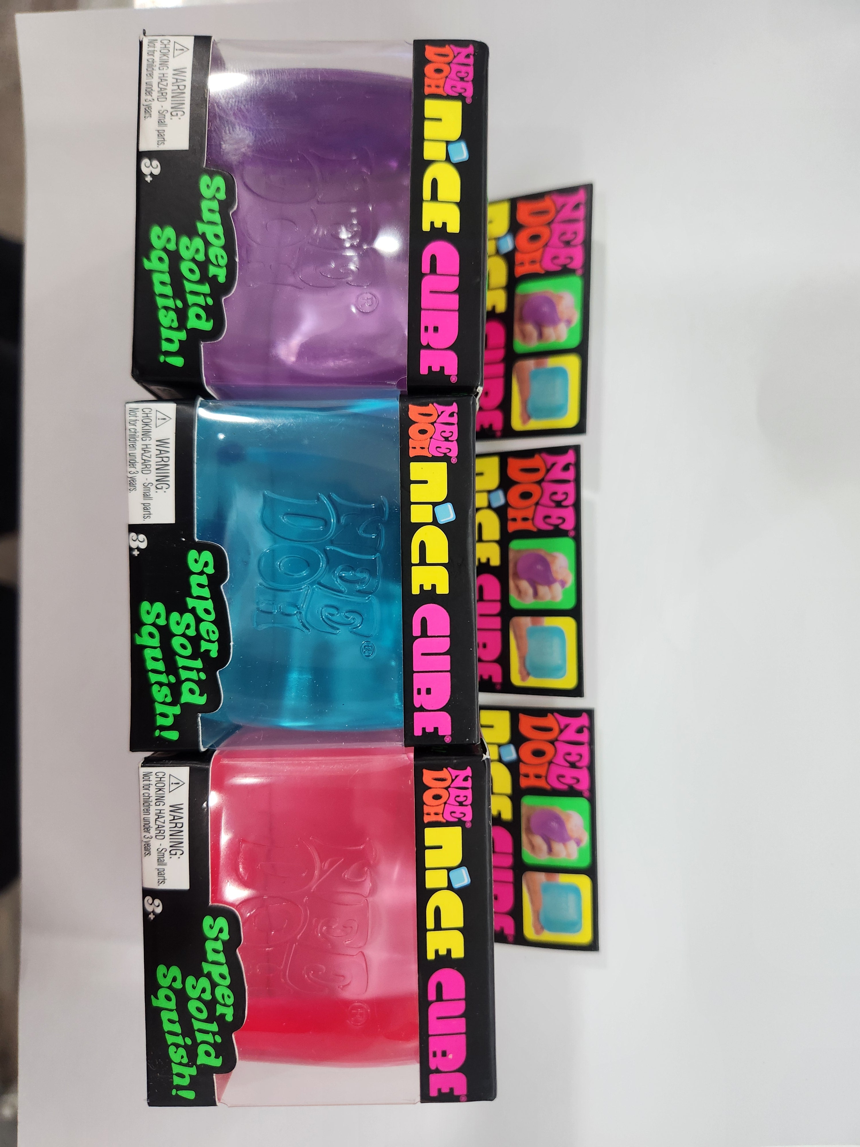 Needoh nice cube