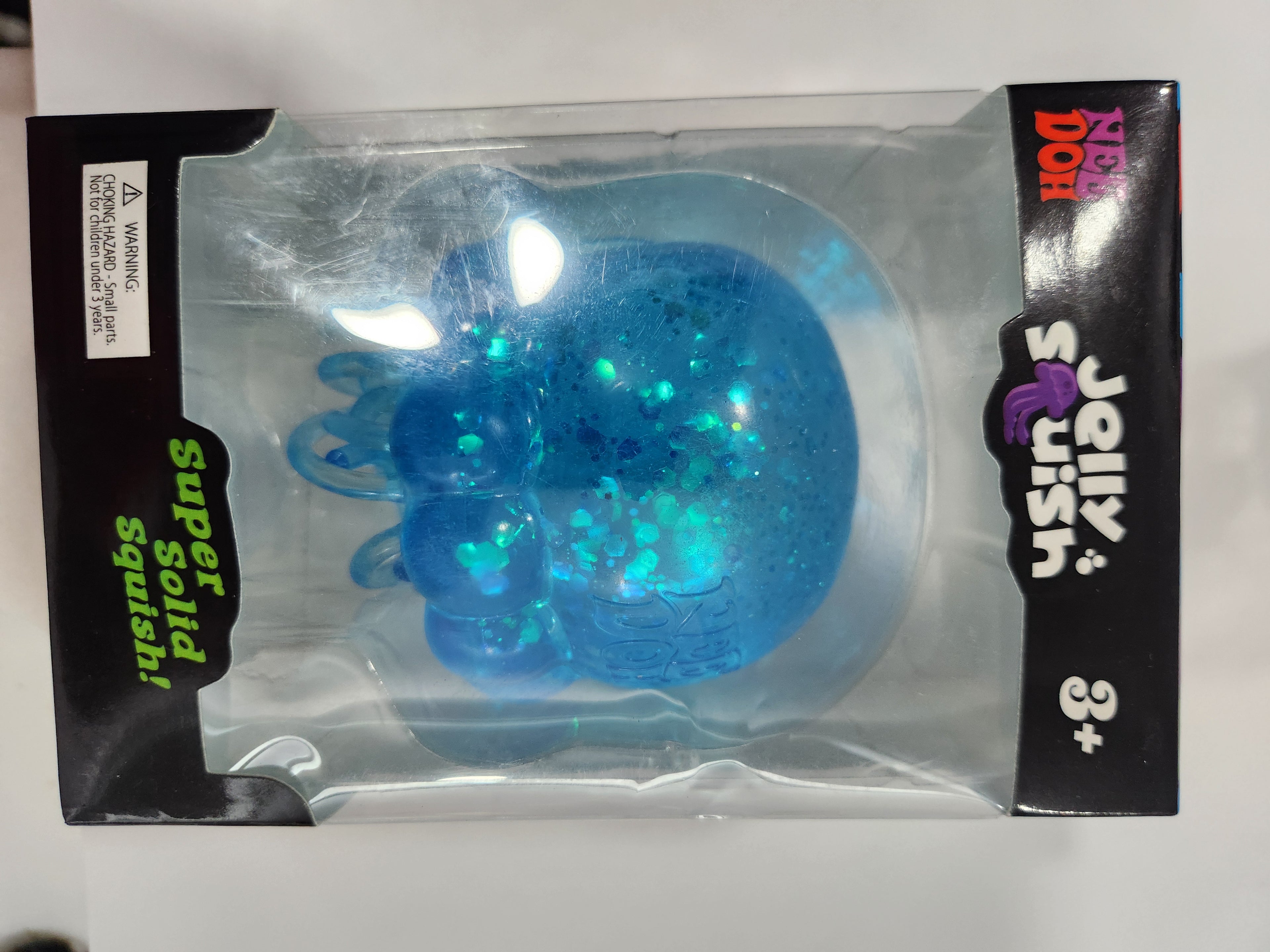 Giant jelly squish