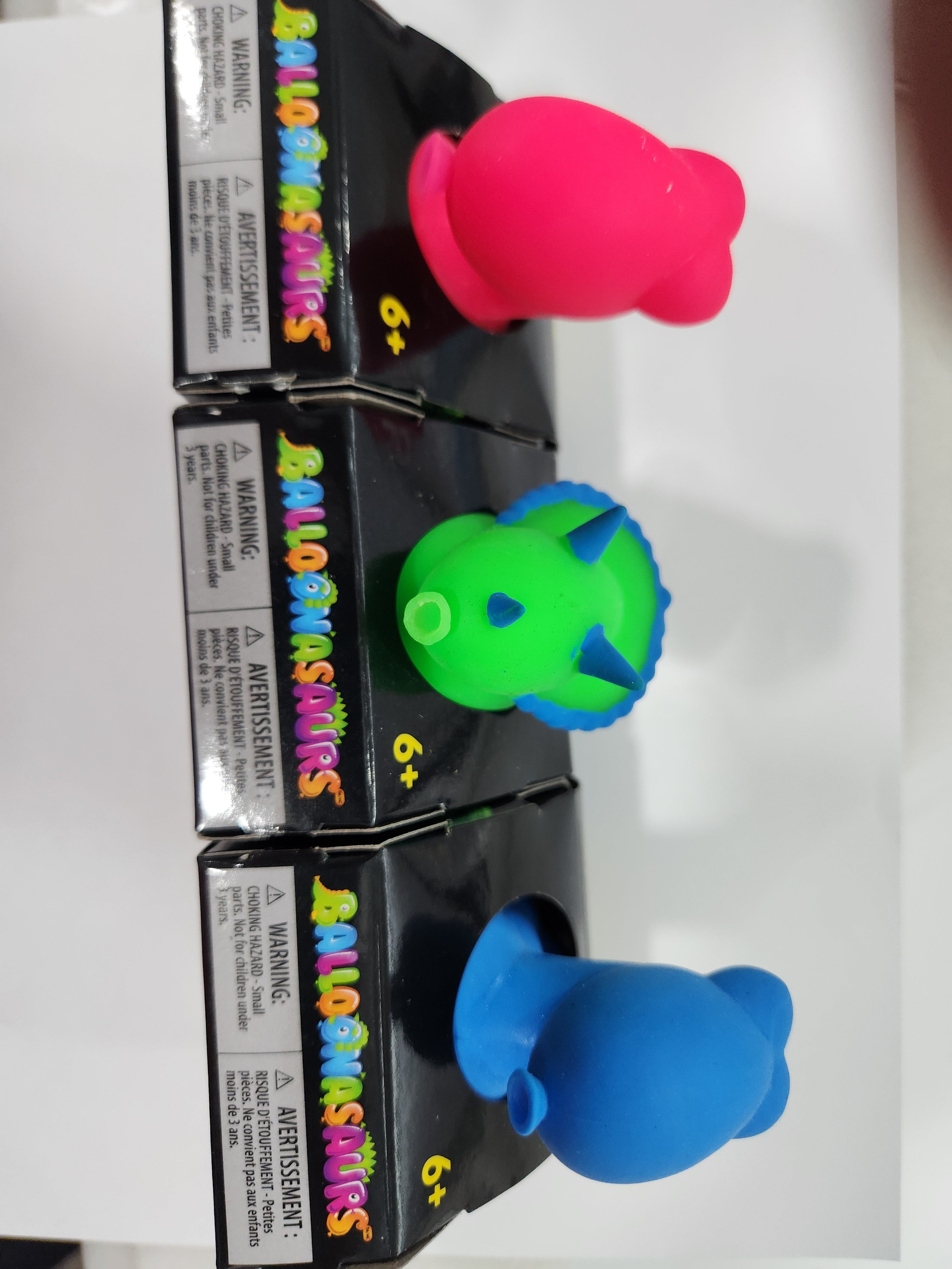 Ballonasuars